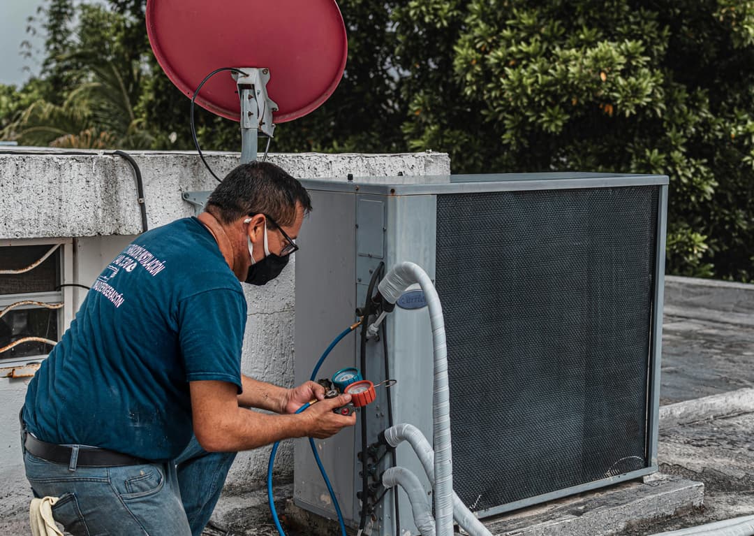 Spring Safety for Your Comfort System