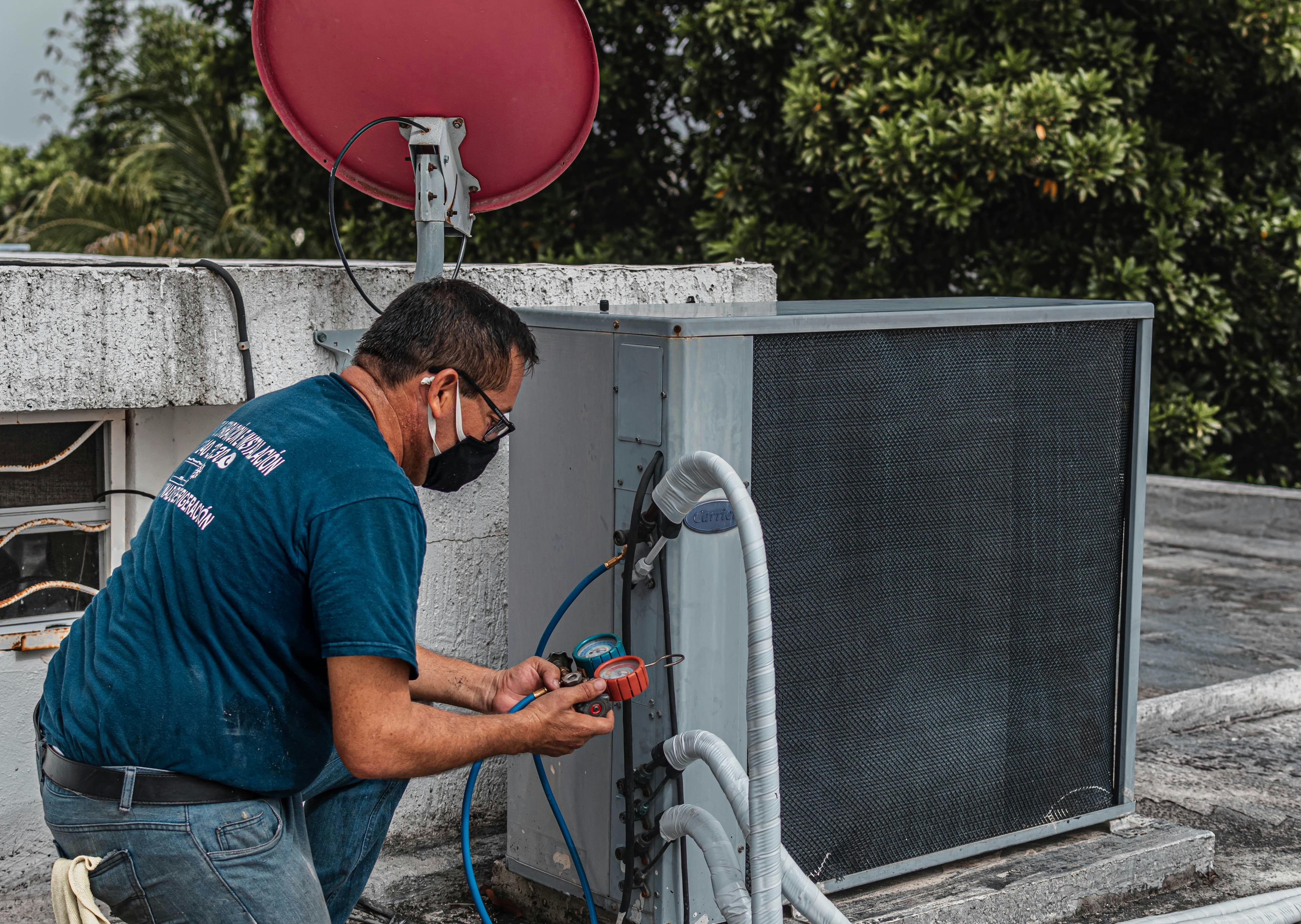 Spring Safety for Your Comfort System